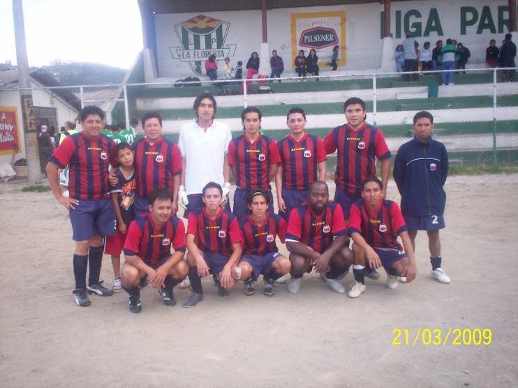 CLUB DEPORTIVO QUITO