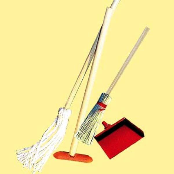 Mop And Broom