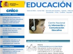 pagina interactiva española