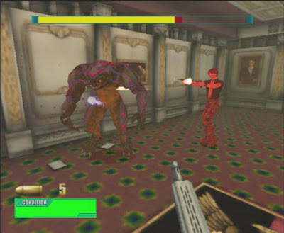 História dos Games Resident Evil História dos Games Resident Evil