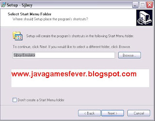 java games emulator