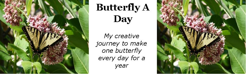 Butterfly A Day