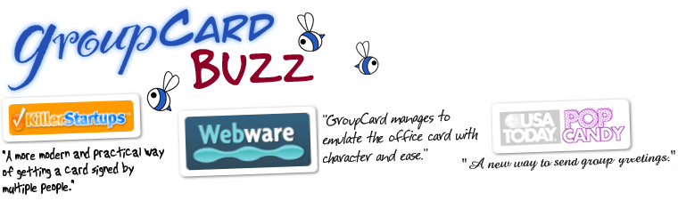 GroupCard Blog