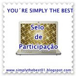 SELO DE PARTICIPAÇÃO - 2º lugar