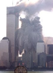 Collapse of WTC 4