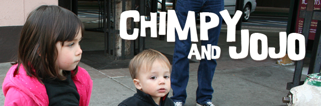 Lil' Chimpy
