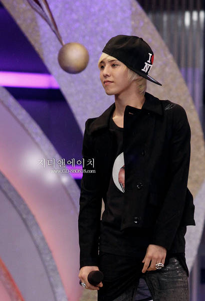 I Pinkblack G Dragon