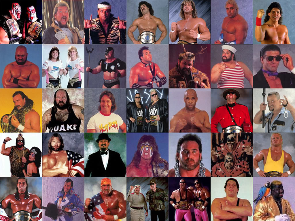 World Wrestling Federation (Aquellos Maravillosos 80's) Página 2