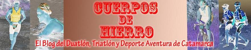 Cuerpos de Hierro