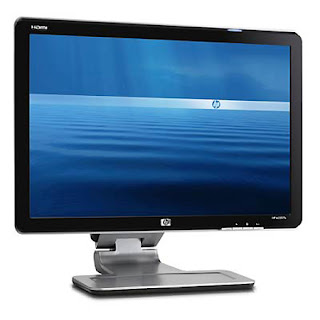  مصطلحات الحاسب الداخلية - قطع الحاسب 3 ( الدرس الخامس ) HP+W2207H+22-inch+Widescreen+LCD+Monitor+for+$245+Shipped