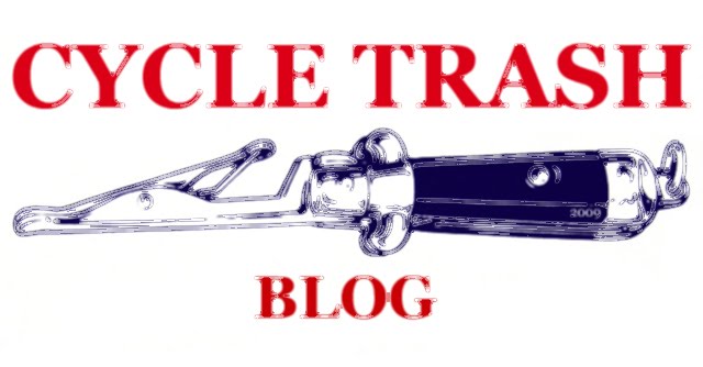 Cycle Trash blog