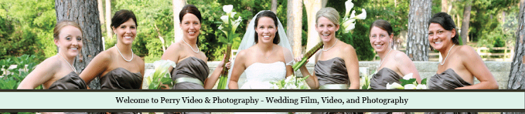 Welcome to Perry Video & Photography