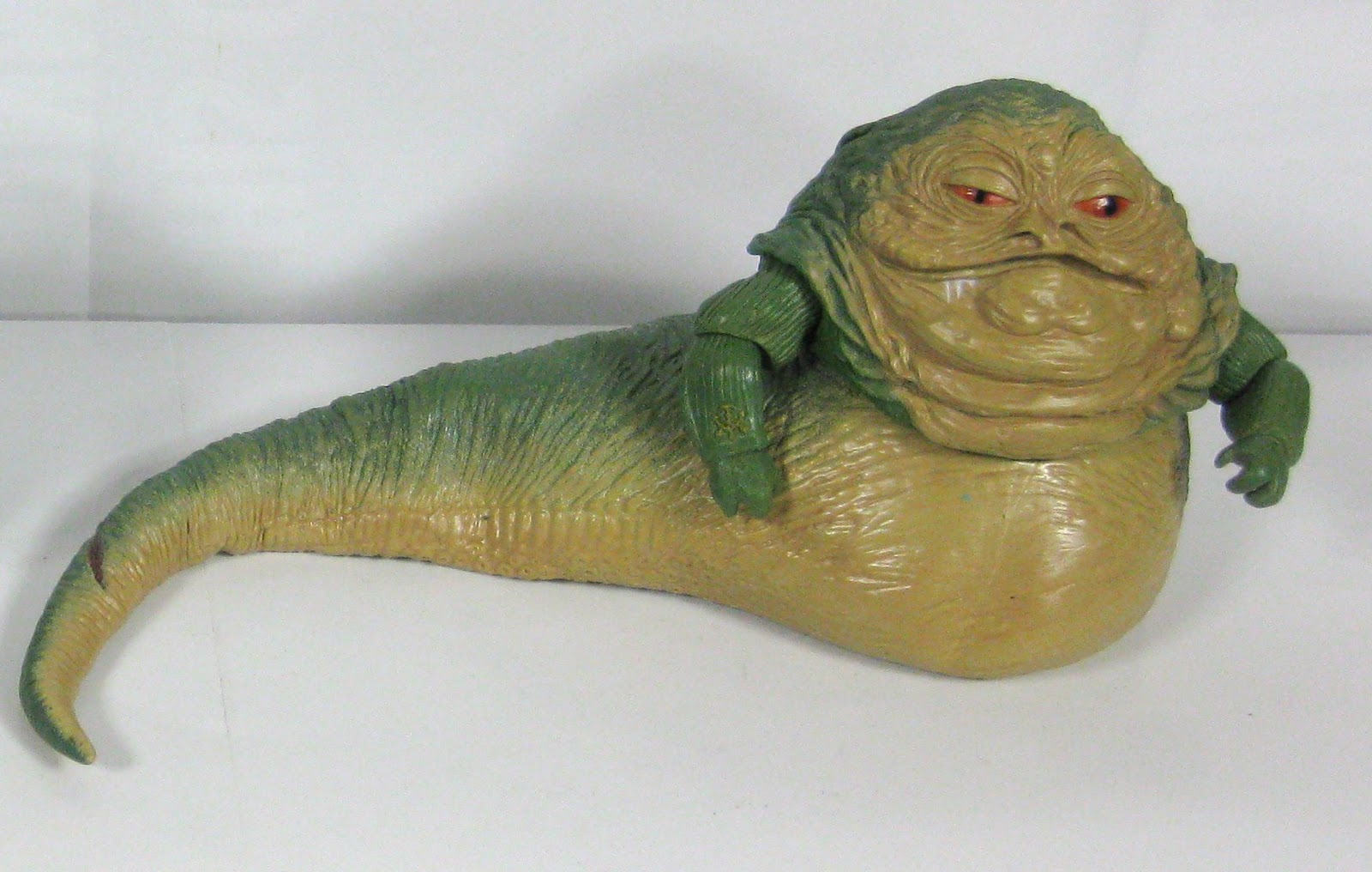 jabba star wars hutt toy walmart exclusive throne review hasbro looks