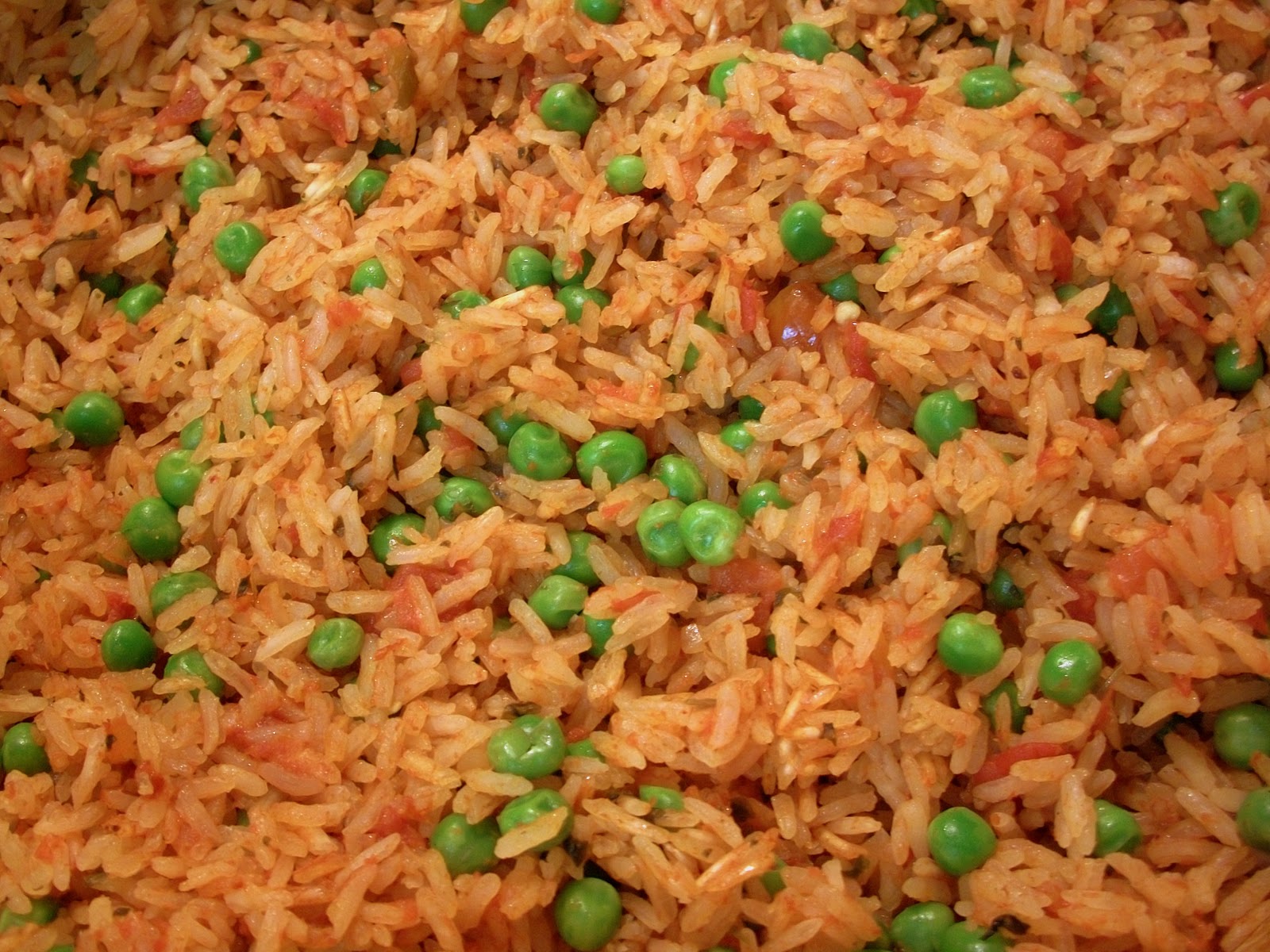 Robyn Cooks Classic Mexican Red Rice