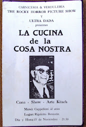 The Cosa Nostra's Cucina