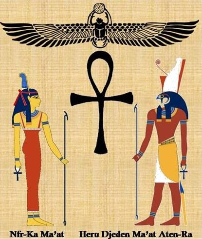 I am Egypt: The Ankh Ceremony