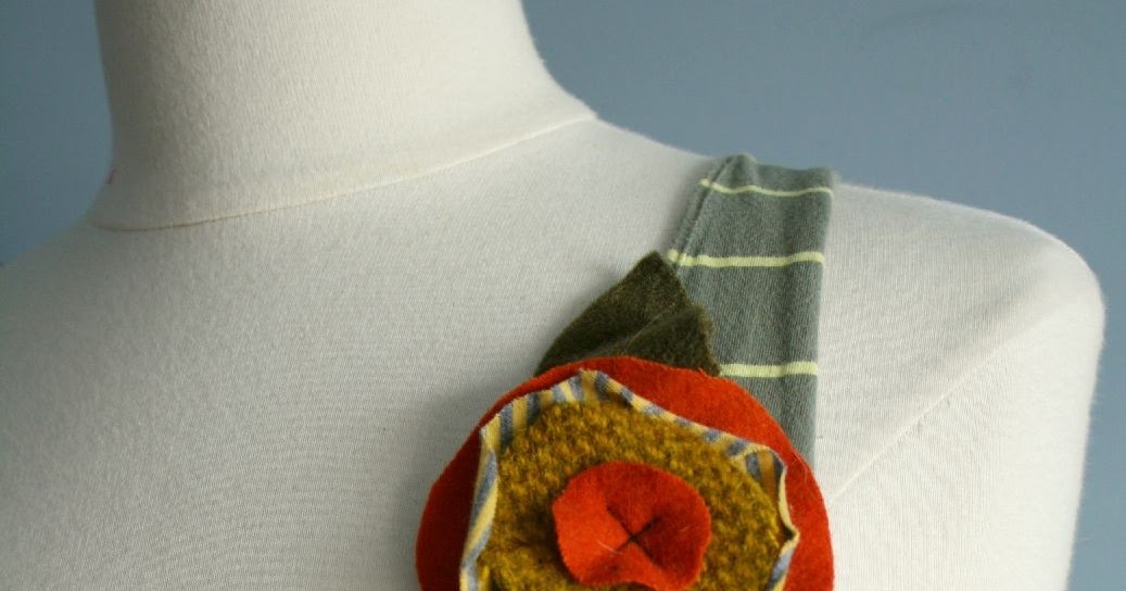 Victoria Velting oneofakind recycled clothing from Tatty Tess