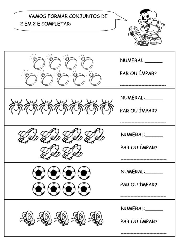 Pedagogiccos Par Ou Impar
