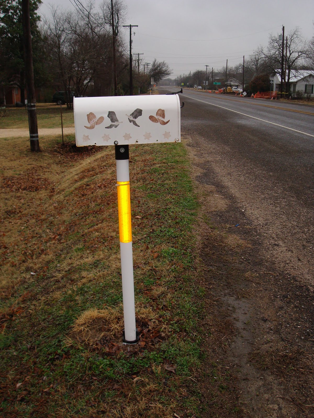 Bobs How To Construction Home Advice Installing a Residential Mailbox