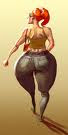 Black+women+body+shapes