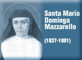 SANTA MARÍA DOMINGA MAZZARELLO