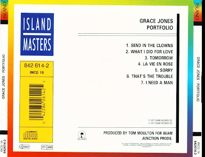 Picture of grace jones children Picture of grace jones children