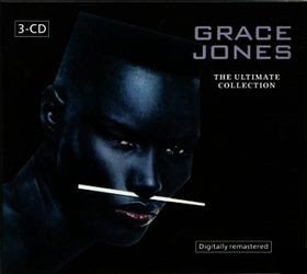Grace Jones Nightclubbing 1981 320Kbps