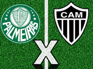 Com vantagem histórica, Palmeiras reencontra Atlético-MG após dois anos