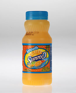 Sunny D may contain a full