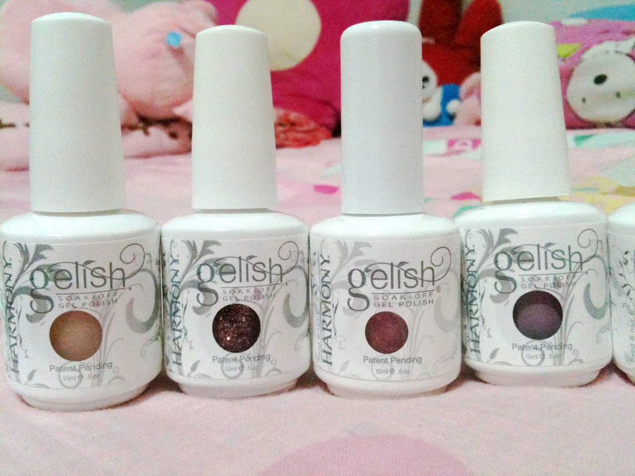 ♥ Nail Haven ♥ Let's Gelish!!