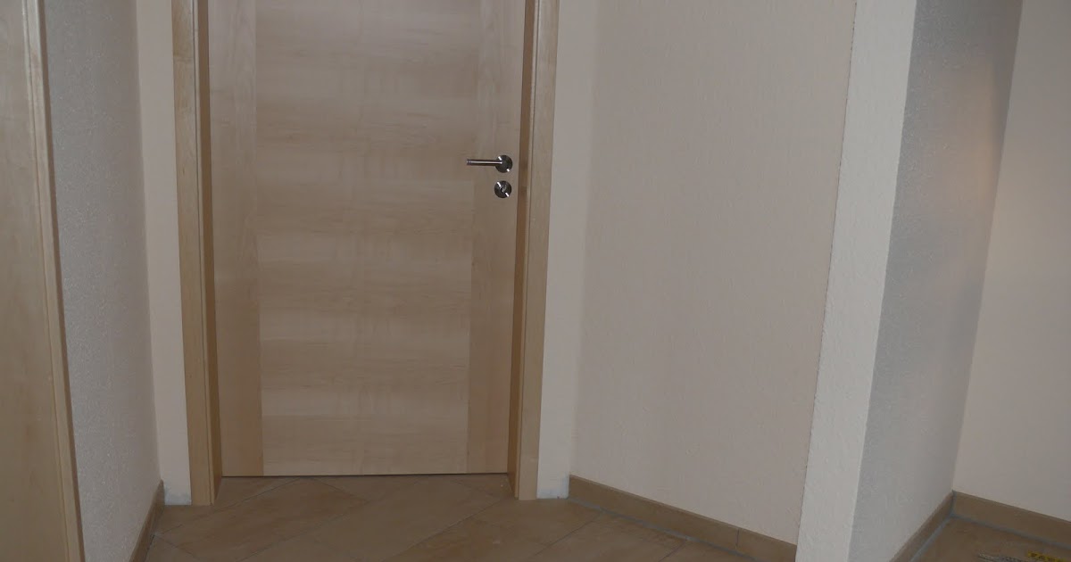 Wolfbau: Innentüren