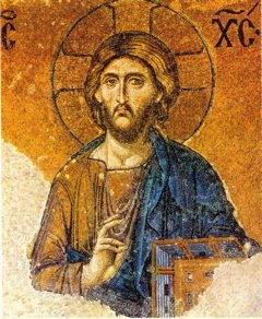 Christ Pantocrator