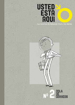 Usted está aquí -