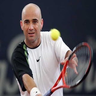 Agassi Agassi