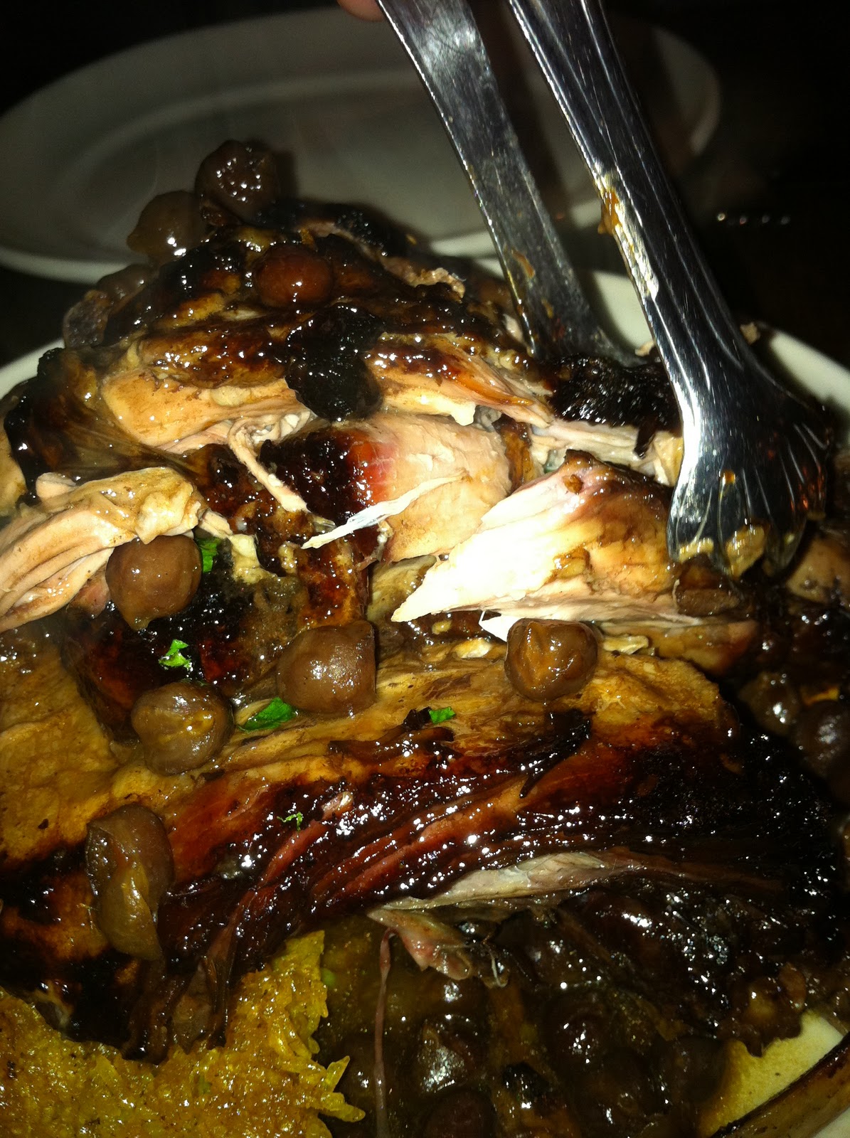 That's What She Fed Zahav