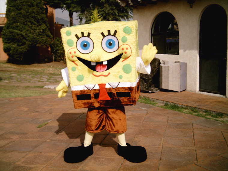 Bob Esponja