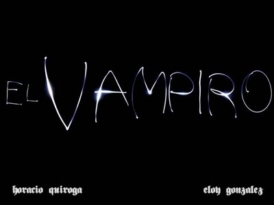 EL VAMPIRO