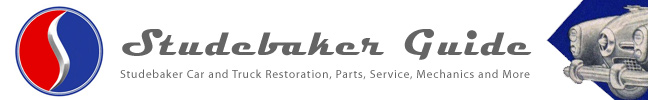 Studebaker Guide