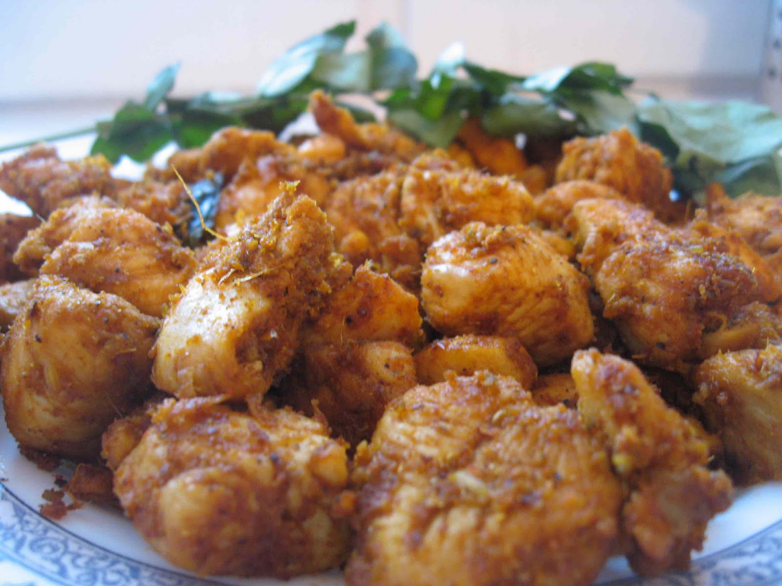 Cooking Up Something Nice Quick Chicken Stir Fry Recipe (Kerala Style)