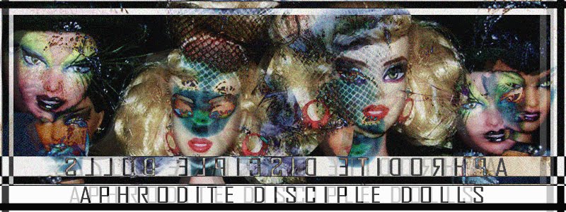 Aphrodite Disciple Dolls