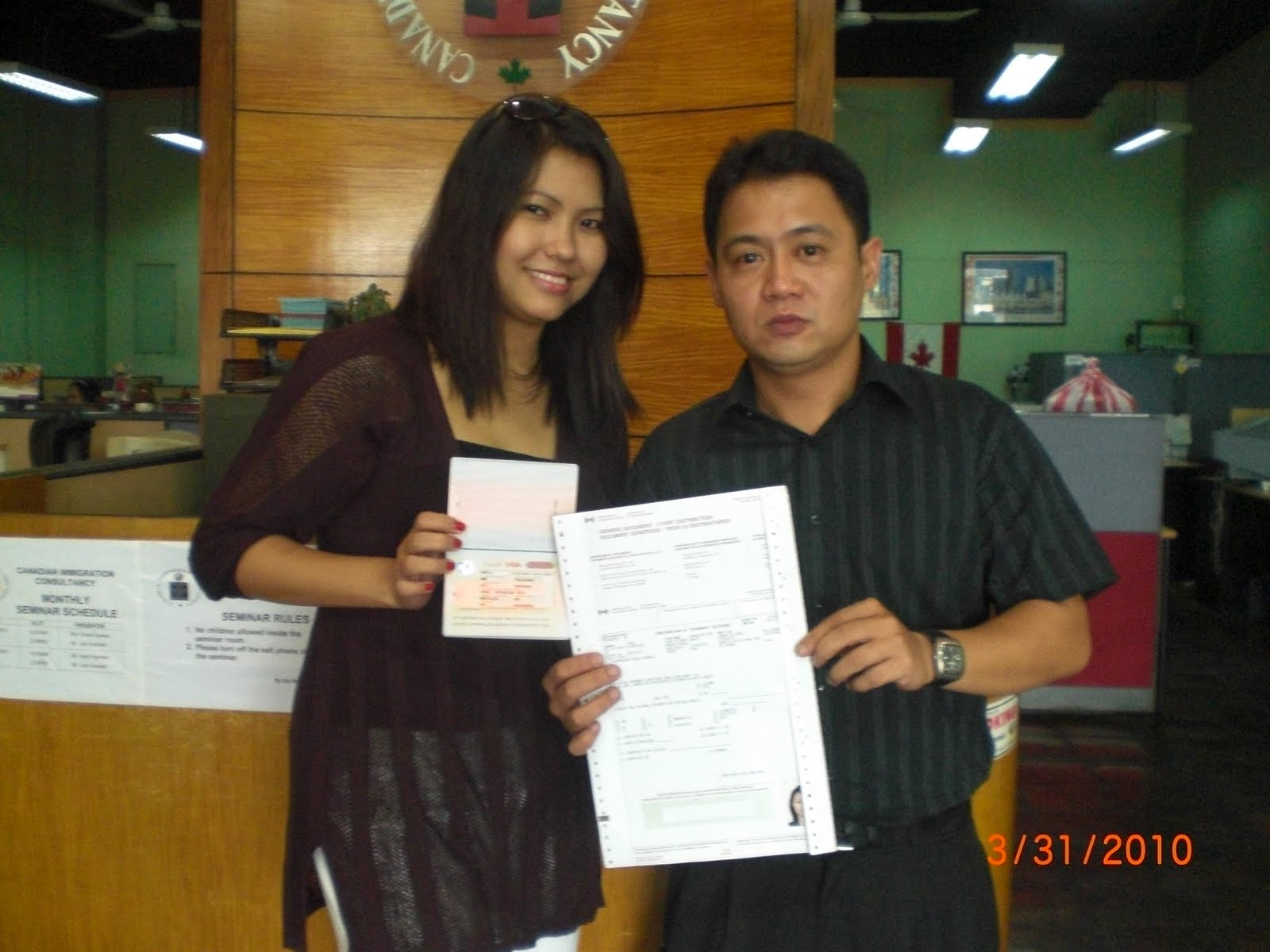 Skilled Worker Canada