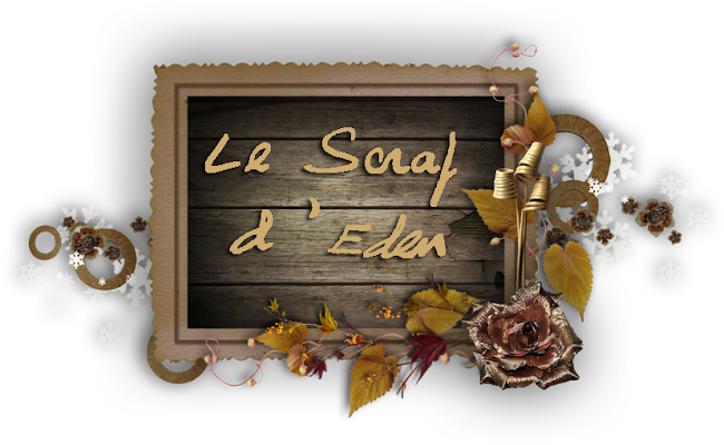 Le scrap d'eden