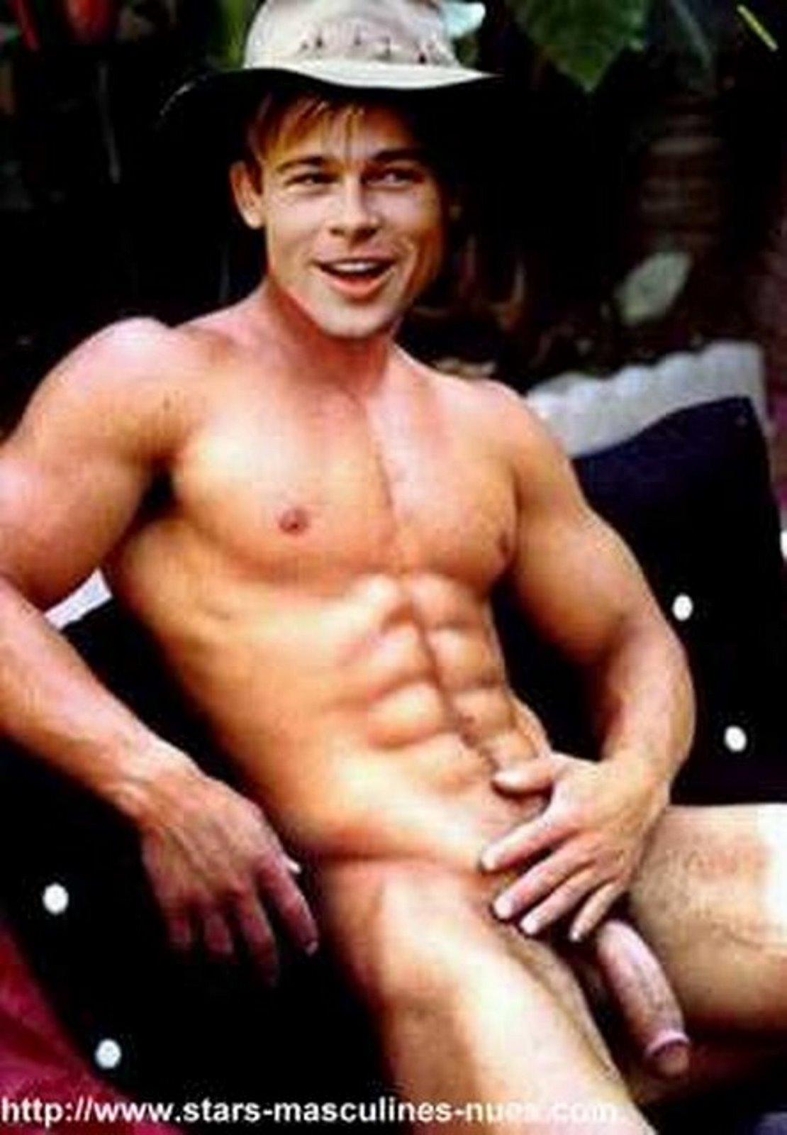 Brad pitt nude photos 🍓 Brad Pitt Troy Nude