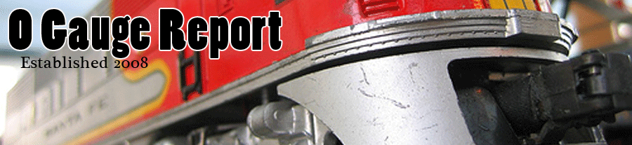 O Gauge Report
