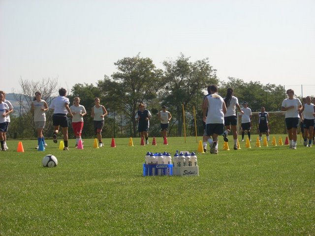 La squadra al lavoro