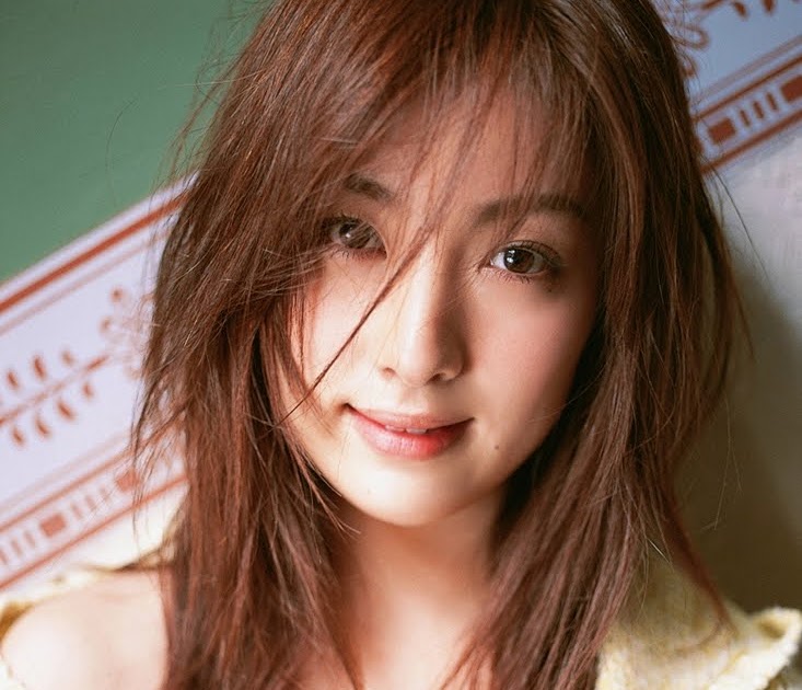 Saki Seto funny face