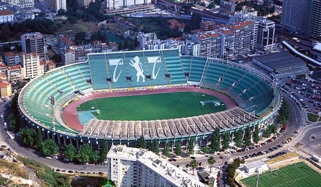 Top Estádios de Futebol Top Estádios de Futebol