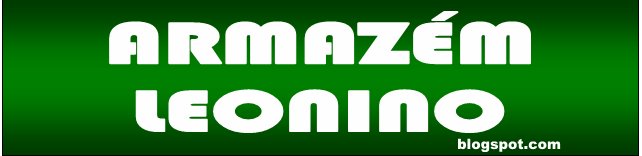 ARMAZÉM LEONINO - SPORTING