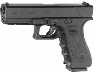 Glock handgun Glock handgun
