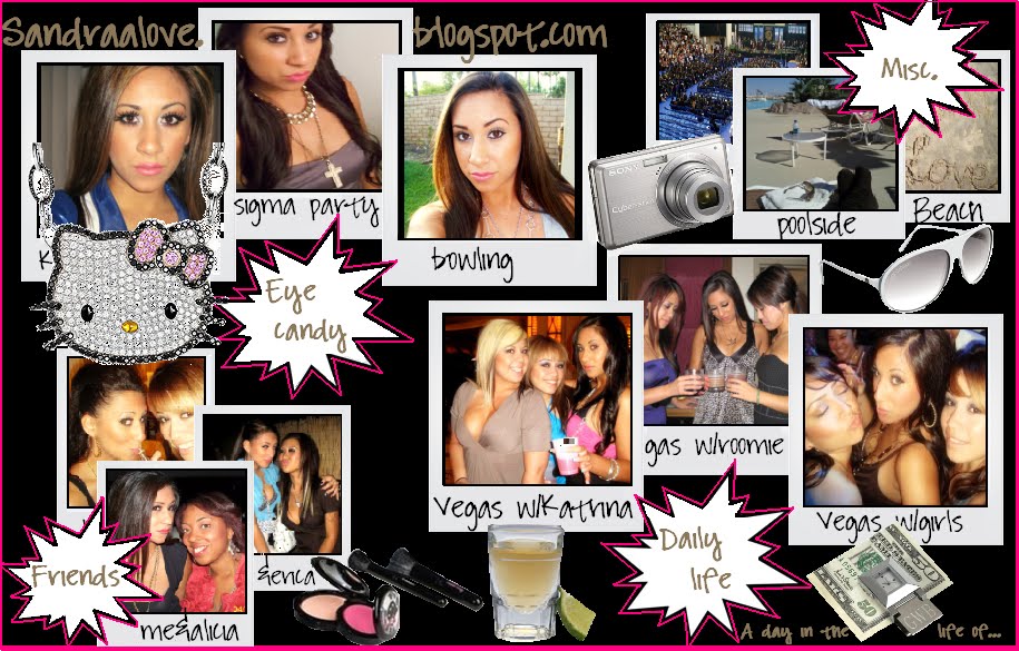 Cassandra Mouirguies: the diary of a self made chick